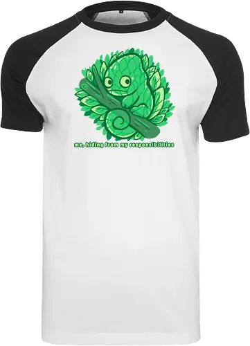 Hiding from my responsibilities