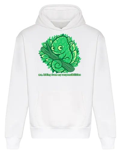 Hiding from my responsibilities