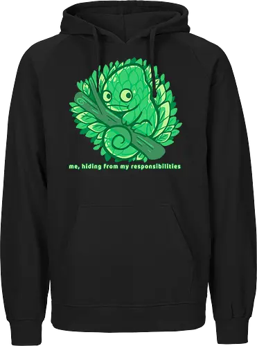 Hiding from my responsibilities