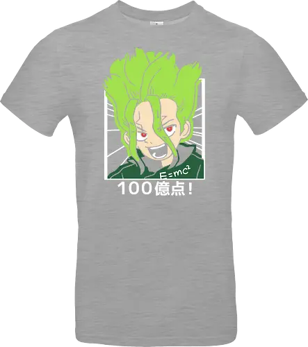  Senku Ishigami: 10 Billion Points!