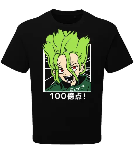  Senku Ishigami: 10 Billion Points!