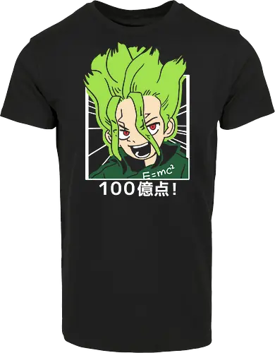  Senku Ishigami: 10 Billion Points!