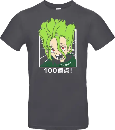  Senku Ishigami: 10 Billion Points!