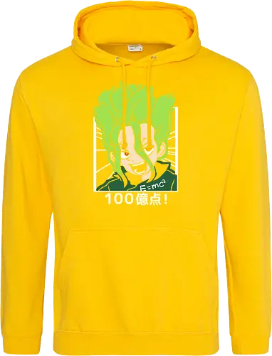  Senku Ishigami: 10 Billion Points!