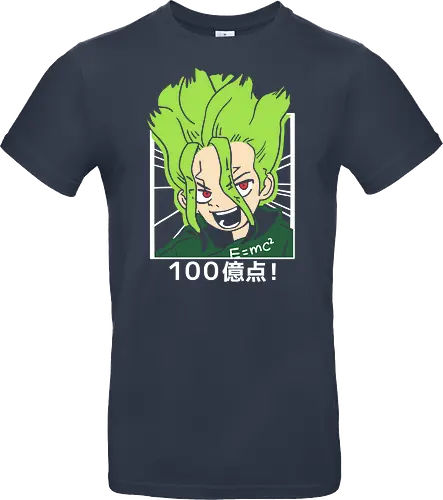  Senku Ishigami: 10 Billion Points!