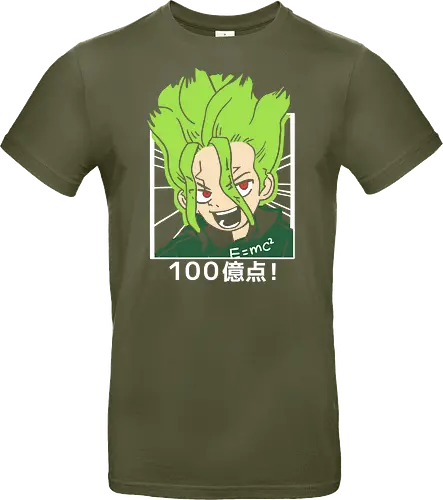  Senku Ishigami: 10 Billion Points!