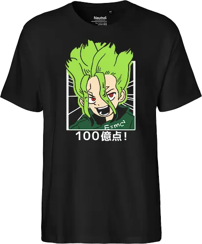  Senku Ishigami: 10 Billion Points!