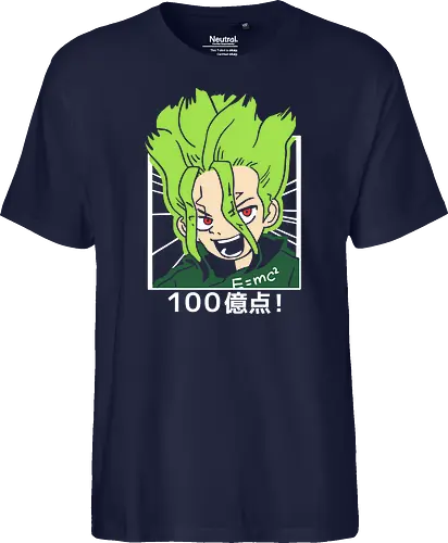  Senku Ishigami: 10 Billion Points!