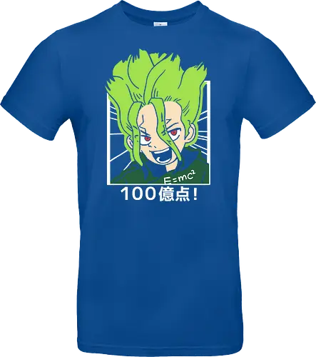  Senku Ishigami: 10 Billion Points!
