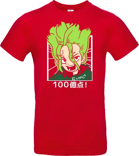  Senku Ishigami: 10 Billion Points!