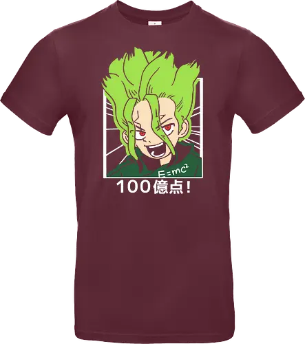  Senku Ishigami: 10 Billion Points!