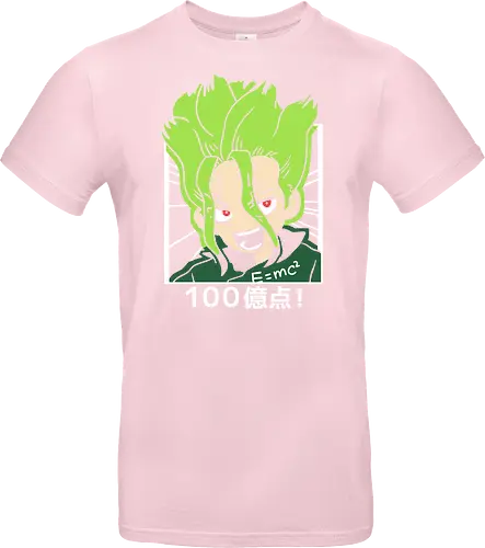  Senku Ishigami: 10 Billion Points!