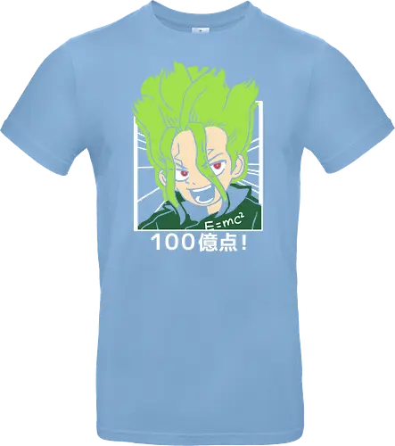  Senku Ishigami: 10 Billion Points!