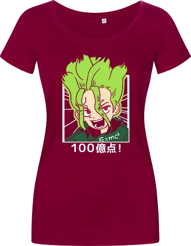  Senku Ishigami: 10 Billion Points!