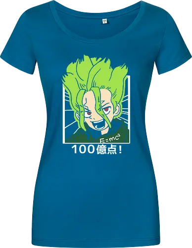  Senku Ishigami: 10 Billion Points!