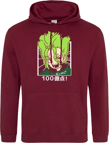  Senku Ishigami: 10 Billion Points!