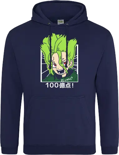  Senku Ishigami: 10 Billion Points!