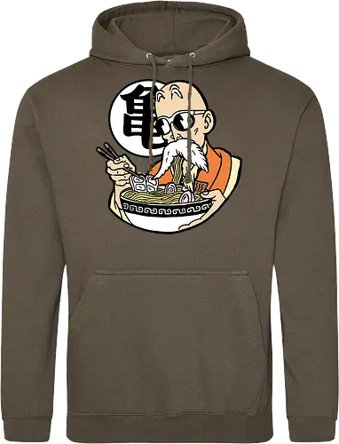  Master Roshi's Ramen Feast