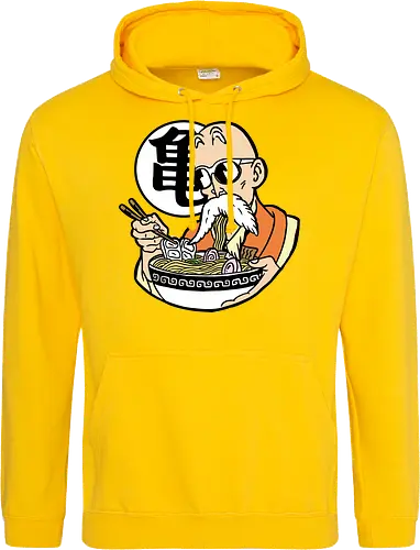  Master Roshi's Ramen Feast