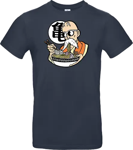  Master Roshi's Ramen Feast