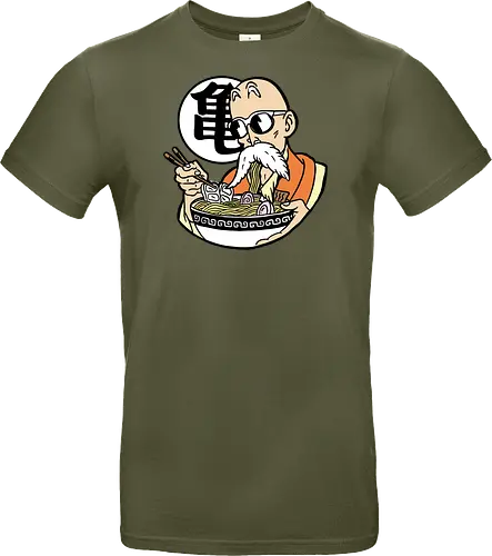  Master Roshi's Ramen Feast