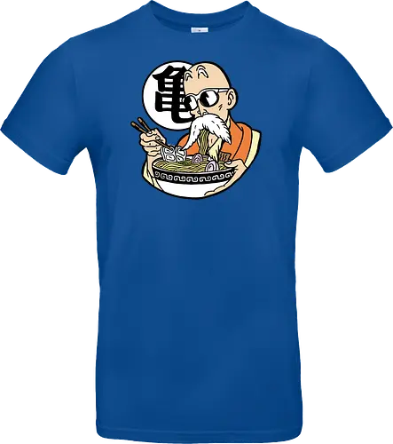  Master Roshi's Ramen Feast