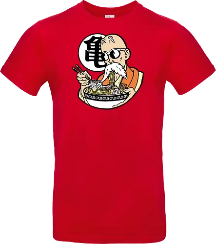  Master Roshi's Ramen Feast