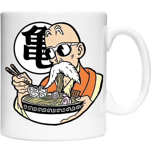  Master Roshi's Ramen Feast