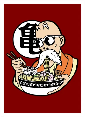 Master Roshi's Ramen Feast