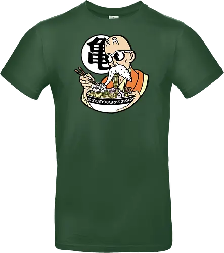  Master Roshi's Ramen Feast