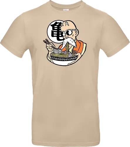  Master Roshi's Ramen Feast