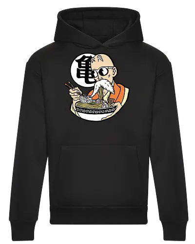  Master Roshi's Ramen Feast