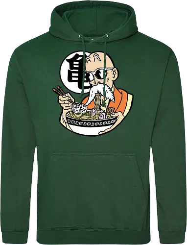  Master Roshi's Ramen Feast