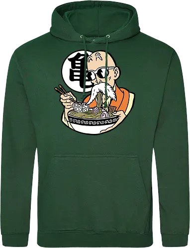  Master Roshi's Ramen Feast