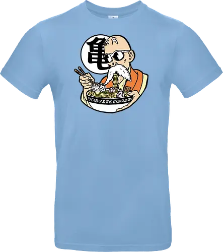  Master Roshi's Ramen Feast