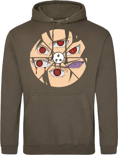 Shattered Dojutsu Legacy