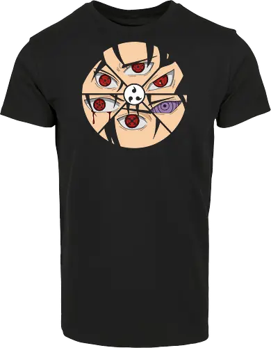 Shattered Dojutsu Legacy