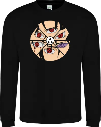 Shattered Dojutsu Legacy