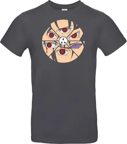 Shattered Dojutsu Legacy