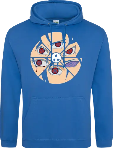 Shattered Dojutsu Legacy