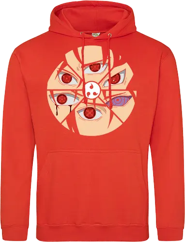 Shattered Dojutsu Legacy