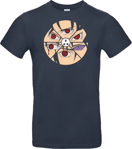 Shattered Dojutsu Legacy