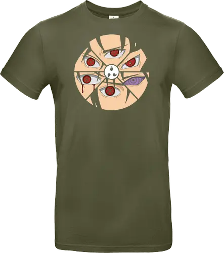 Shattered Dojutsu Legacy