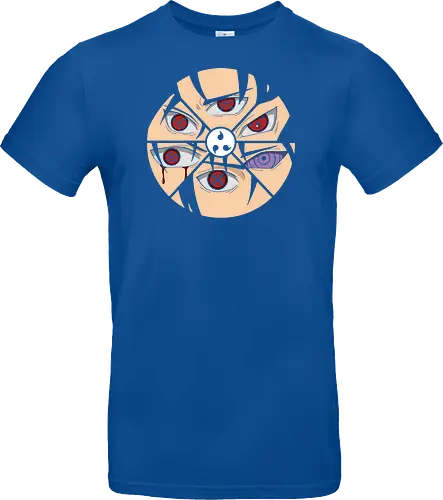 Shattered Dojutsu Legacy