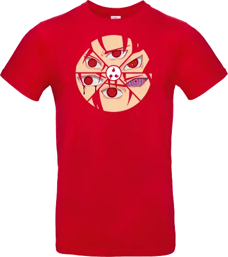 Shattered Dojutsu Legacy