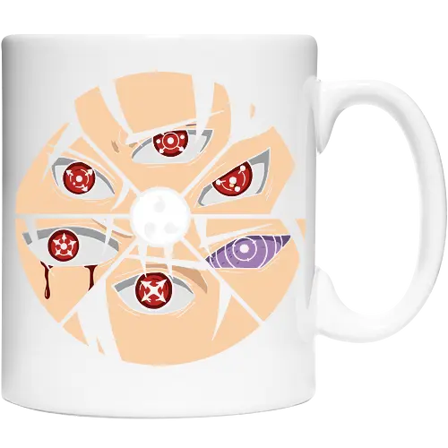 Shattered Dojutsu Legacy