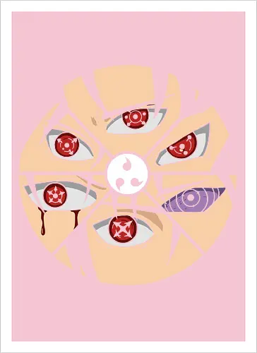 Shattered Dojutsu Legacy