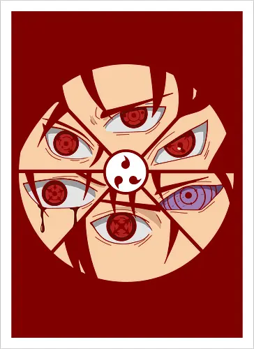 Shattered Dojutsu Legacy