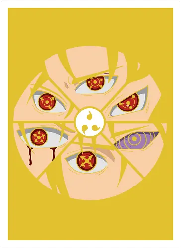 Shattered Dojutsu Legacy