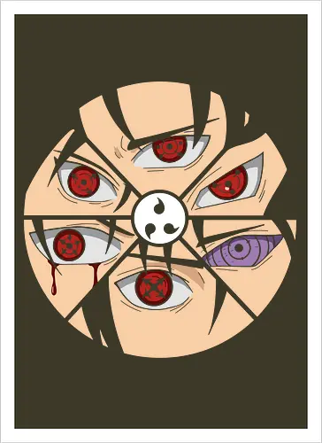 Shattered Dojutsu Legacy